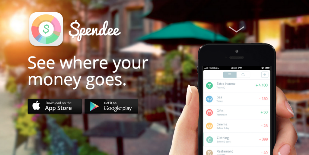 App Spendee