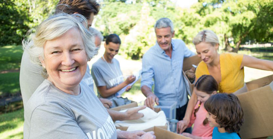 voluntariado senior