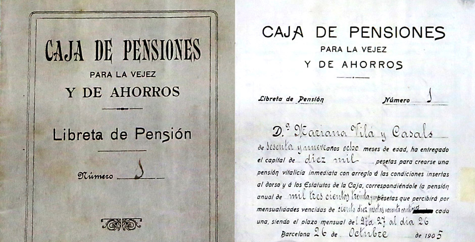 La Caixa primera libreta pensiones 940 480 1