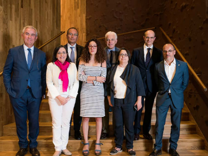 Portavoces de los grupos parlamentarios del Pacto de Toledo protagonizaron un debate sobre pensiones