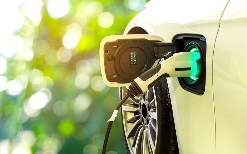 El cotxe elèctric com a alternativa de transport sostenible