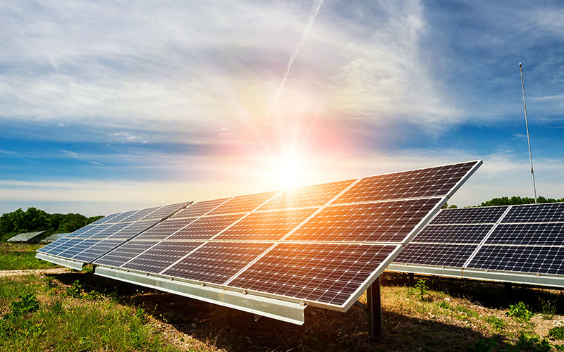 paneles solares consumo