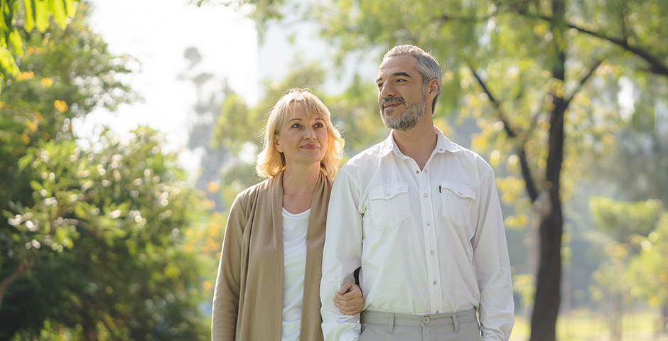 Matrimoni gaudint de la jubilació anticipada a Espanya