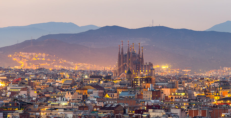 Barcelona, nº1 del rànquing de ciutats més cares d'Espanya