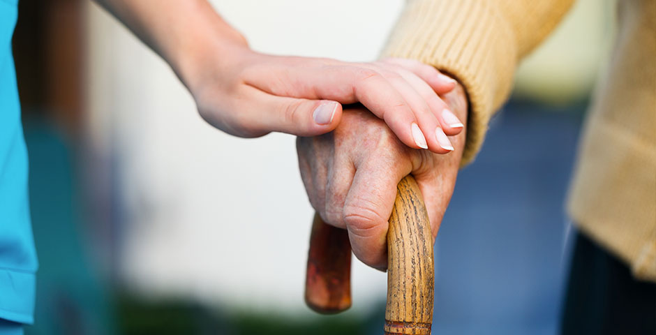 La pandemia es una emergencia geriátrica