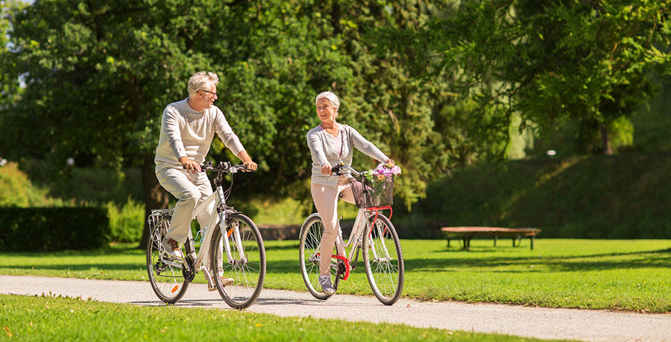 Tercera edad en la ciudad: prevención y urbanismo inteligente