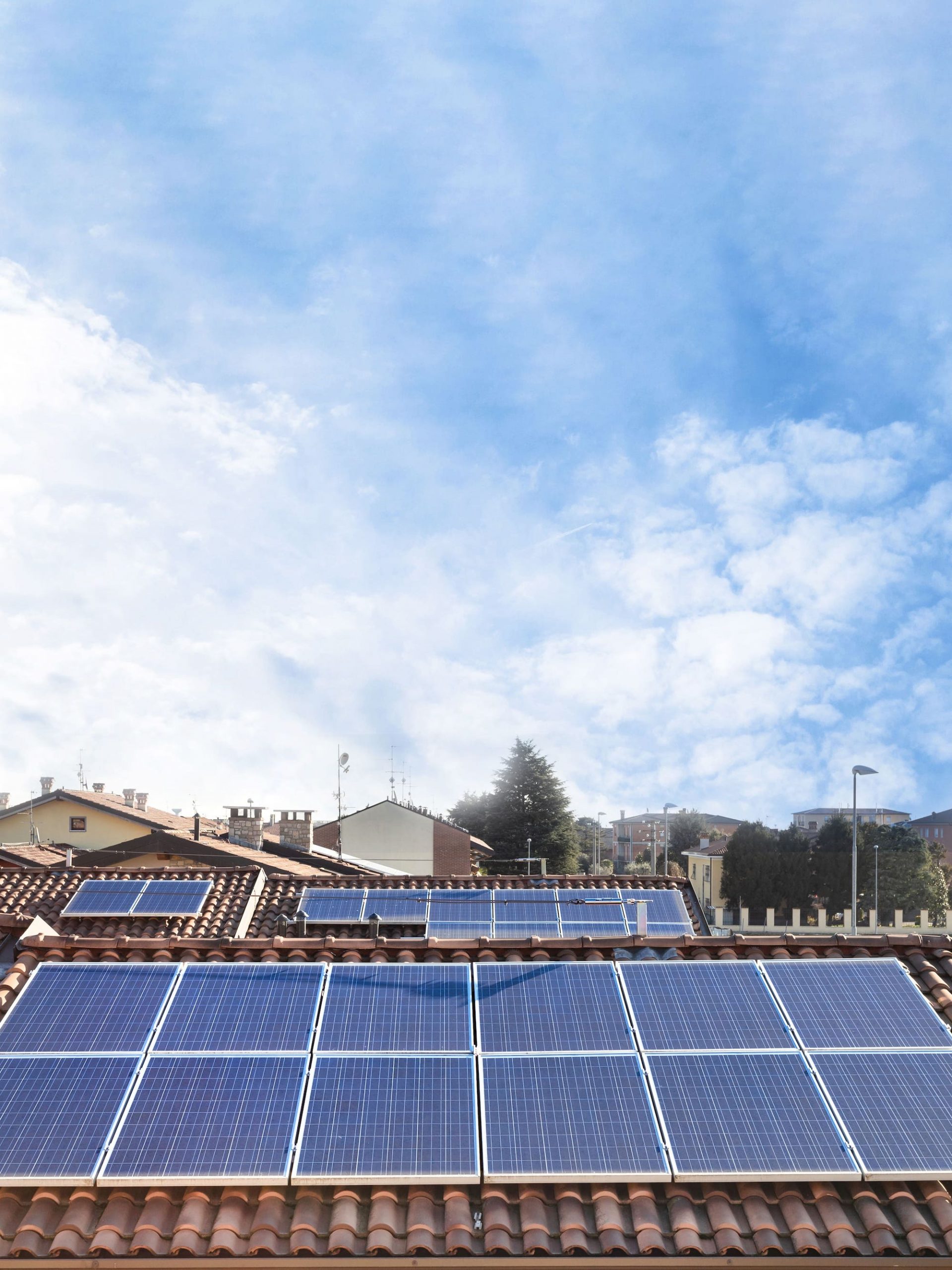 Paneles Solares En Casa ¿es Rentable