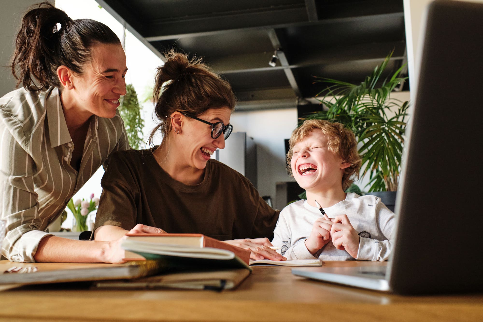 tipos de familia y diversidad familiar