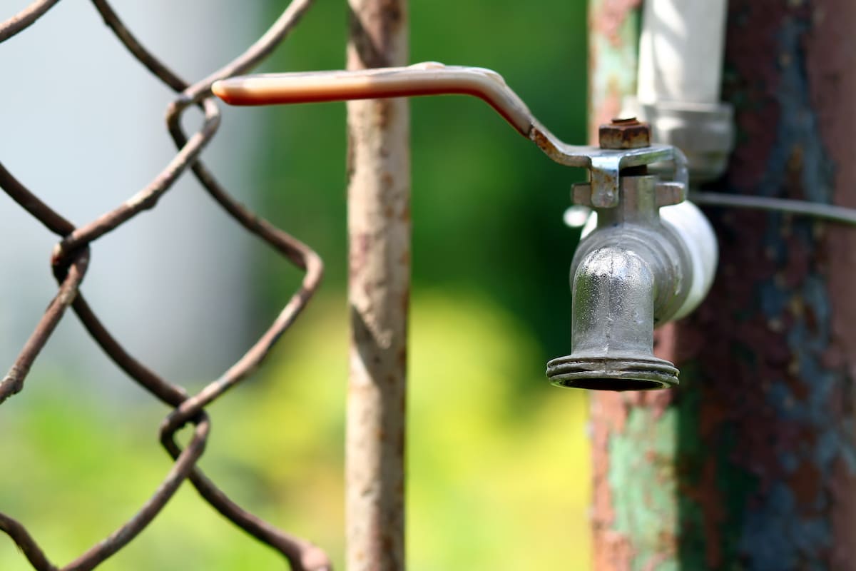 ahorro de agua cambio climatico