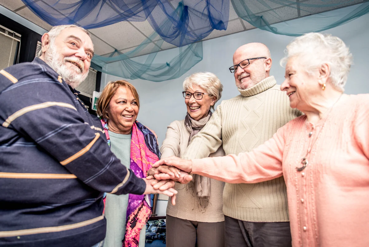 Senior Living en España