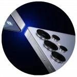 Imagen del teléfono Samsung que se sortea en la promoción vigente.