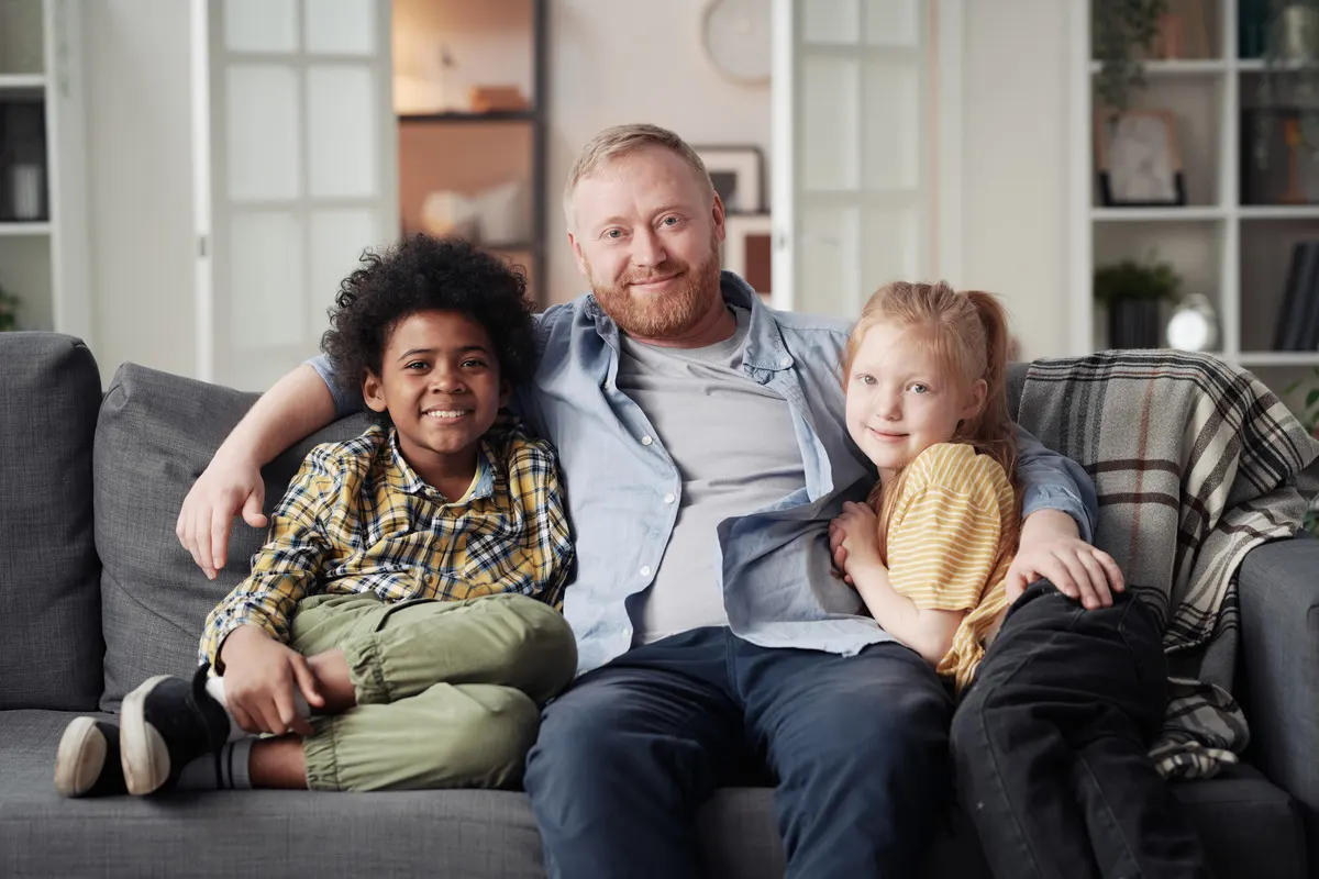 ayuda familiar monoparental